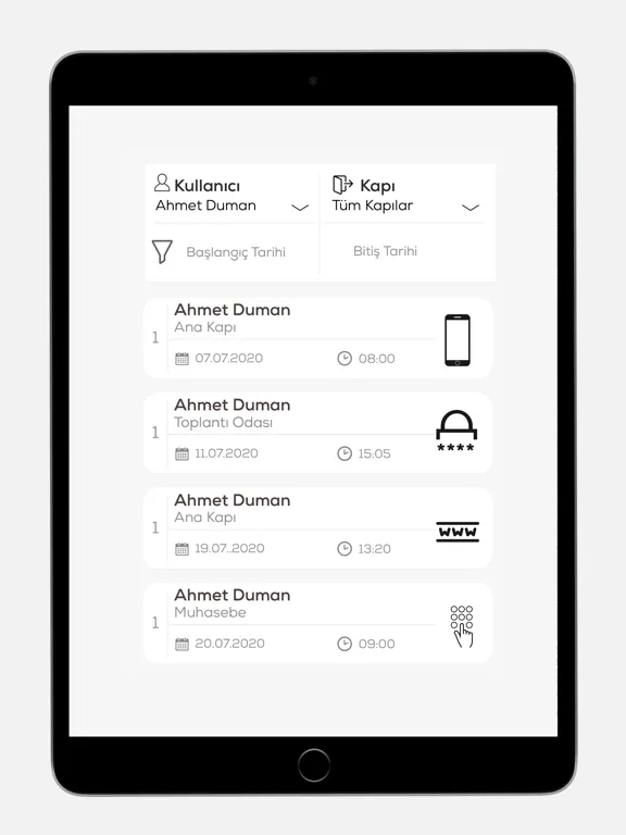 Doors iPad  স্ক্রিনশট