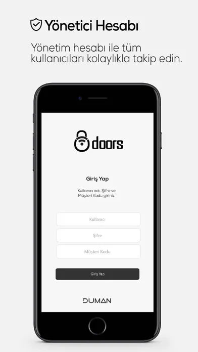 Doors স্ক্রিনশট