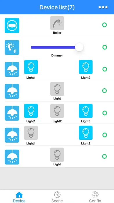 Xenon Smart Home應用截圖