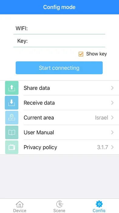 Xenon Smart Home應用截圖