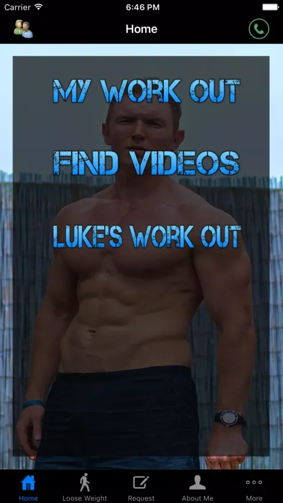 See More Fitness Luke Seymour應用截圖