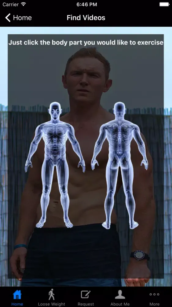 See More Fitness Luke Seymour應用截圖
