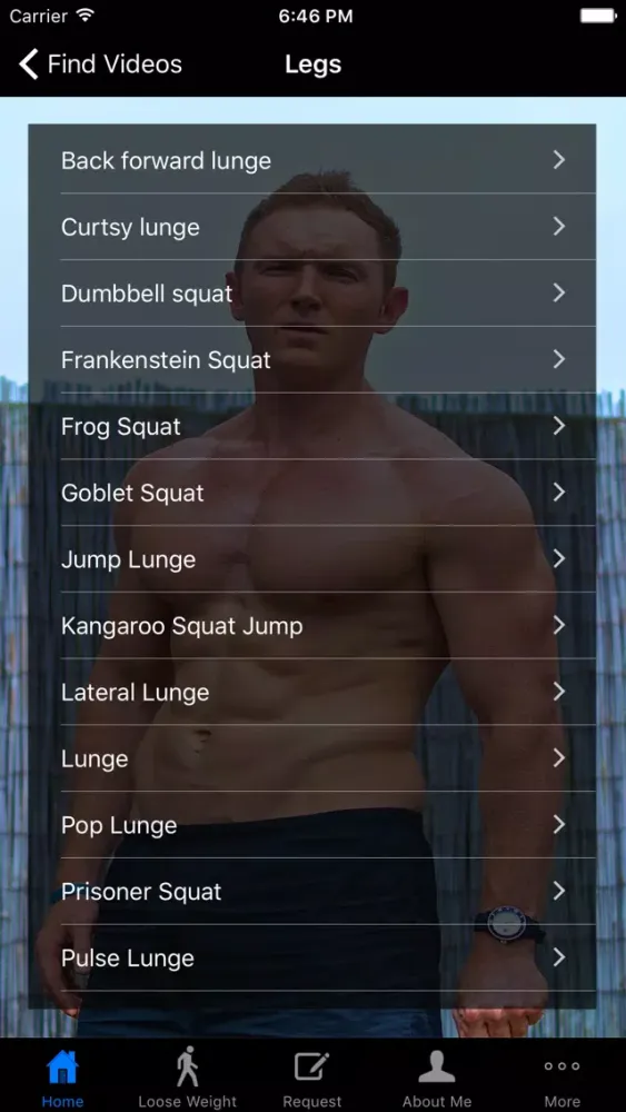See More Fitness Luke Seymour應用截圖