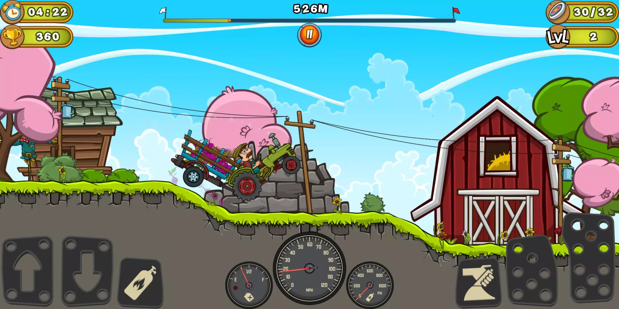 Tractor - Simulator tractor Screenshots