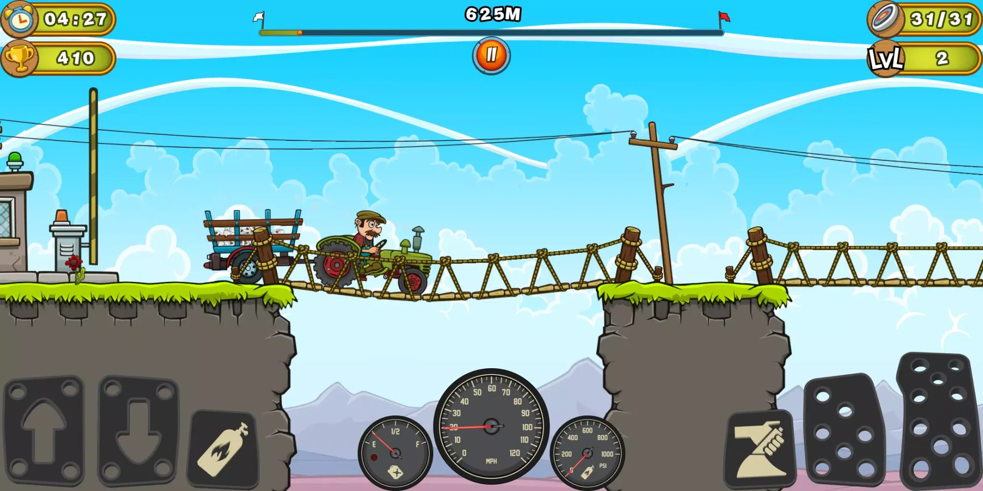 Tractor - Simulator tractor Screenshots