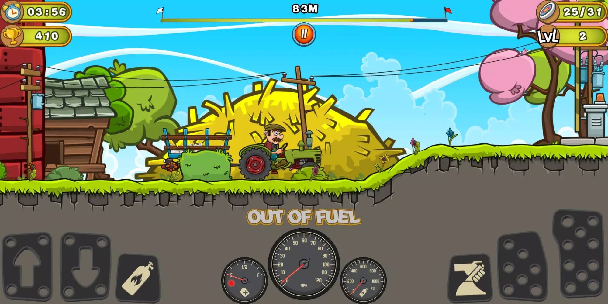 Tractor - Simulator tractor Screenshots