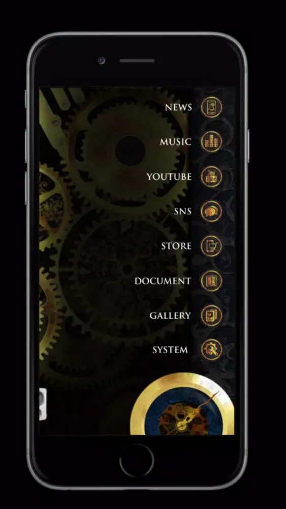 Halo -BVCCIHAYNES Official APP Screenshots