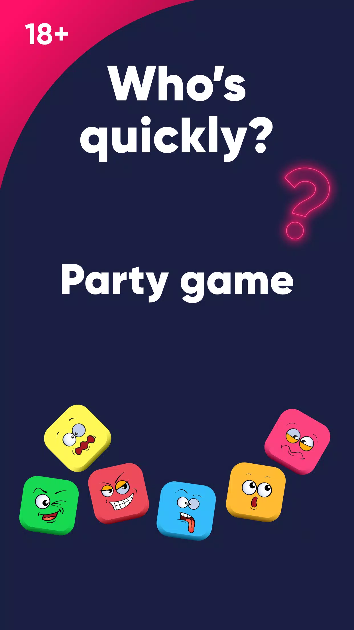 Who's first? Words Party Game Screenshots