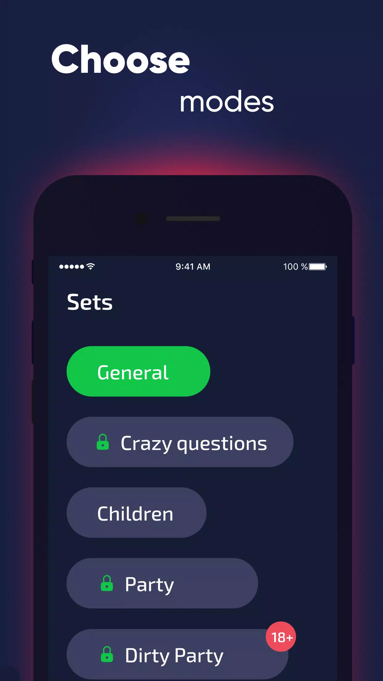 Who's first? Words Party Game Screenshots