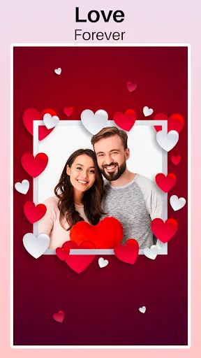 Captures d'écran de True Love Photo Frames