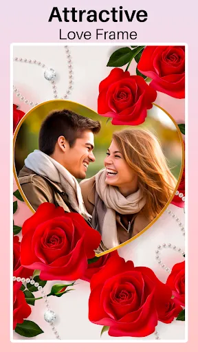 Captures d'écran de True Love Photo Frames