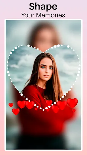 Captures d'écran de True Love Photo Frames