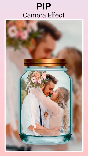 Captures d'écran de True Love Photo Frames