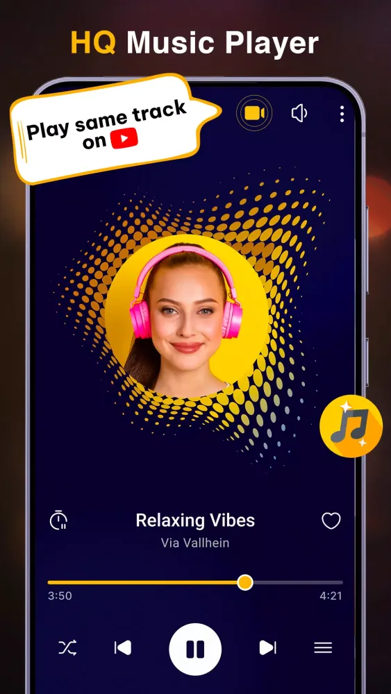 تصاویر VPlay: All in One Video Player