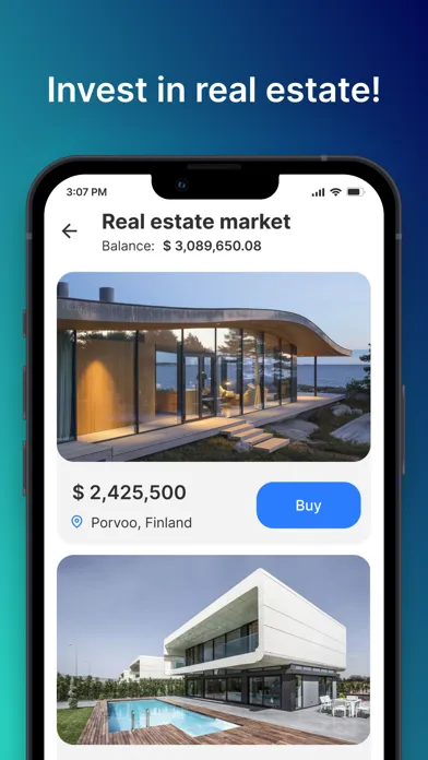 Business Empire: RichMan Screenshots