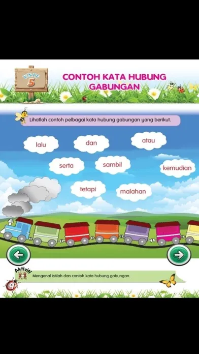 Kata Hubung Screenshots