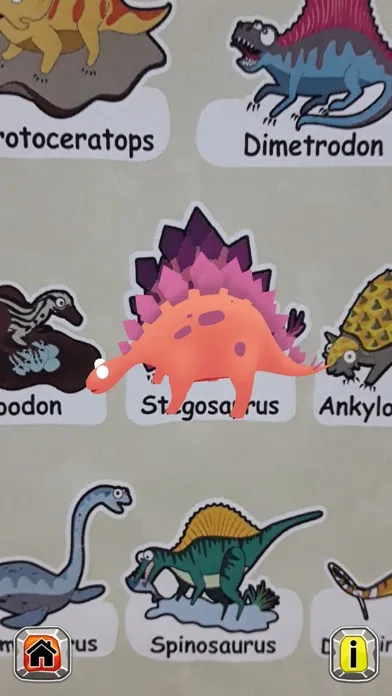 Captures d'écran de Carta Pendidikan AR 5