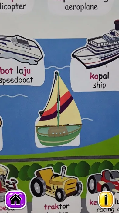 Carta Pendidikan AR 7 Screenshots