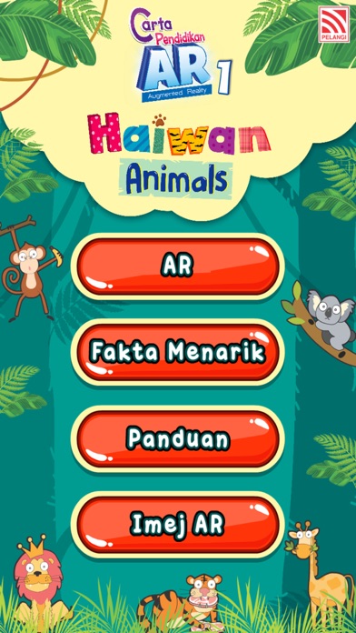 Capturas de pantalla de Carta Pendidikan AR 1
