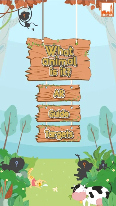 What Animal is it AR应用截图