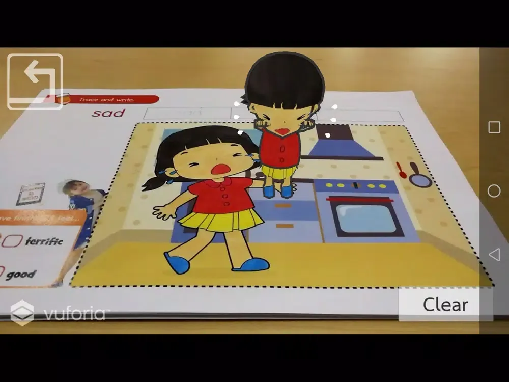 ภาพหน้าจอของ Happy Kiddies 2 iPad 