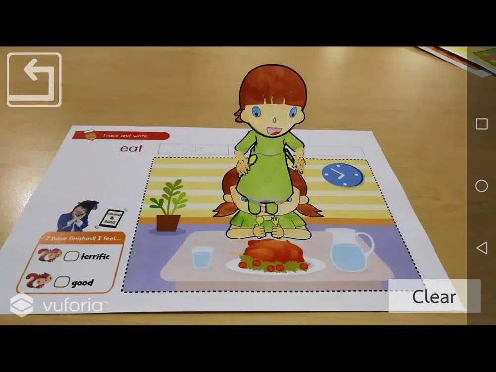ภาพหน้าจอของ Happy Kiddies 2 iPad 