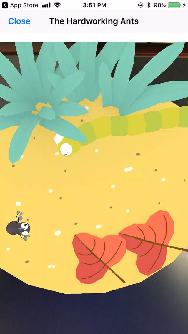 Hello Animals! AR স্ক্রিনশট