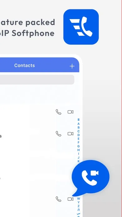 PhoneIQ - Cloud Phone System Screenshots