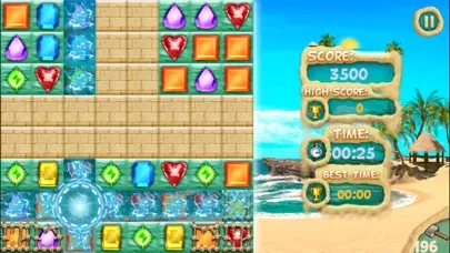 Jewel World PRO Skull Edition Ekran Görüntüleri