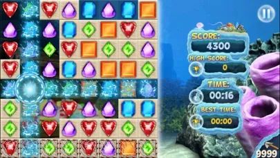 Jewel World PRO Skull Edition Ekran Görüntüleri