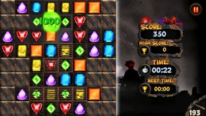Jewel World PRO Skull Edition Ekran Görüntüleri