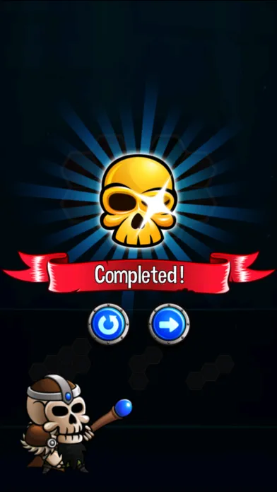 Vikings HEXA Block ! سکرین شاٹس