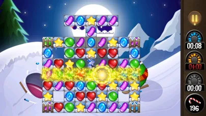 Candy Jewel Easter Match 3 Screenshots