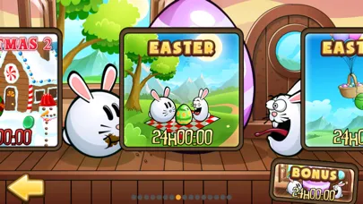 Candy Jewel Easter Match 3 Screenshots