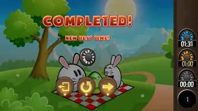 Candy Jewel Easter Match 3 Screenshots