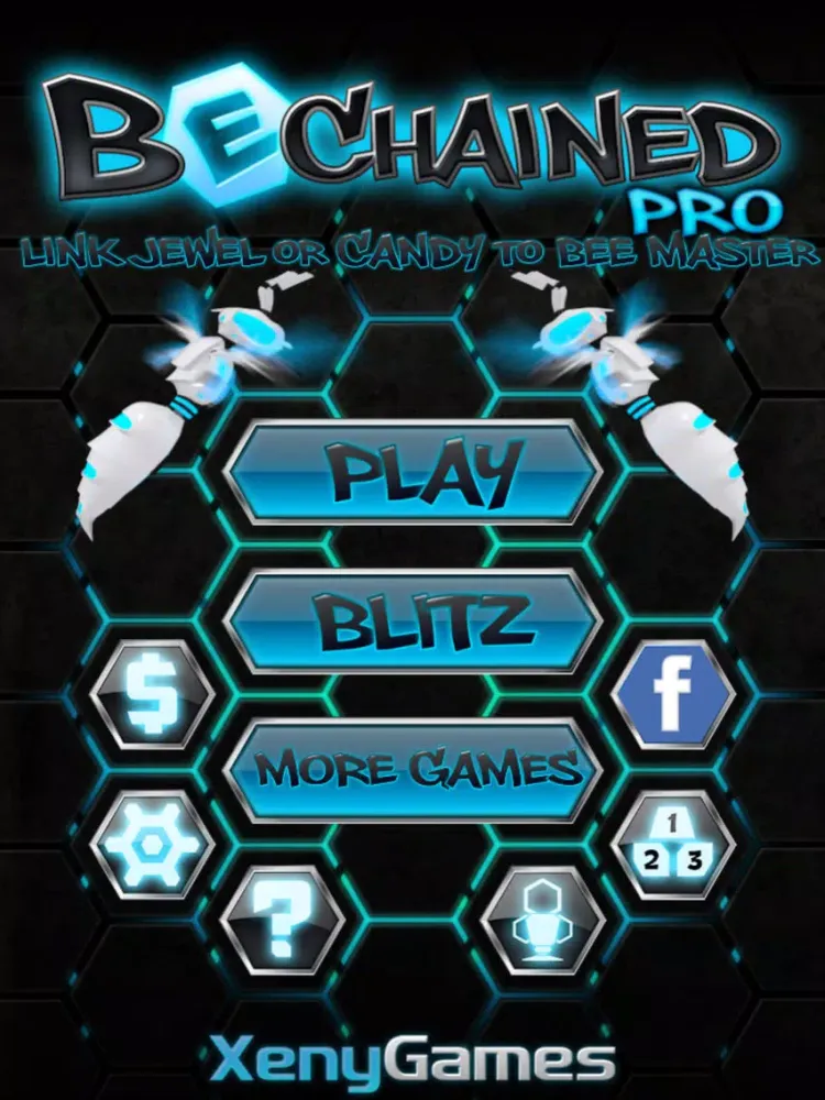 ภาพหน้าจอของ Bechained PRO ! iPad 