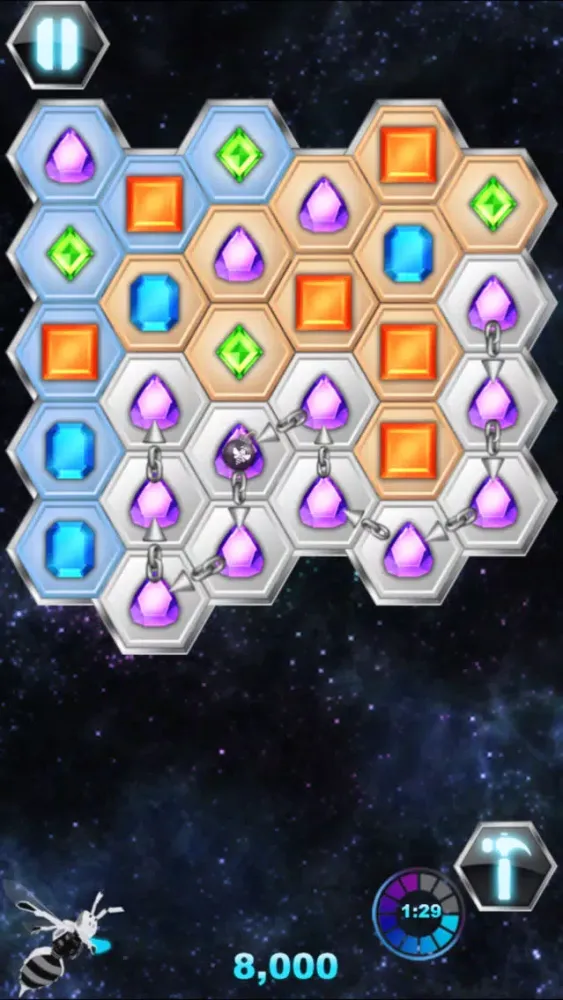 ภาพหน้าจอของ Bechained PRO !
