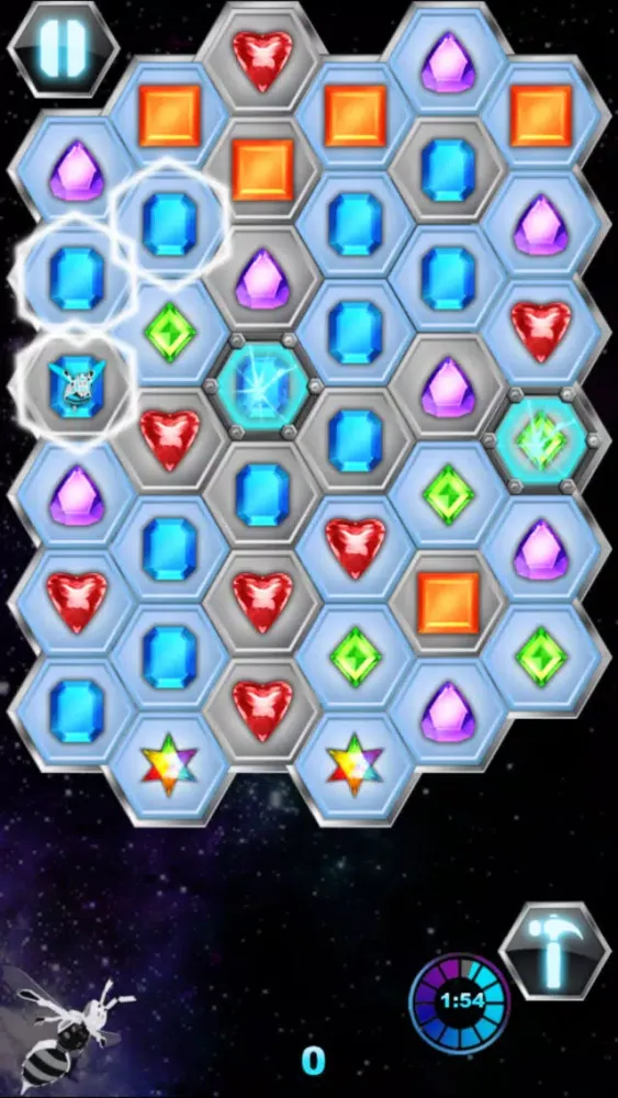 ภาพหน้าจอของ Bechained PRO !