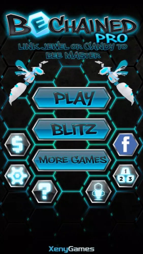 ภาพหน้าจอของ Bechained PRO !