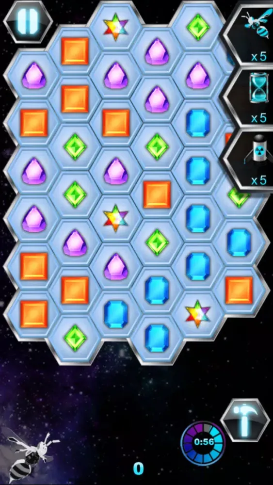 ภาพหน้าจอของ Bechained PRO !
