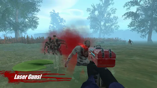 Dead On Duty: Red Dawn 스크린샷