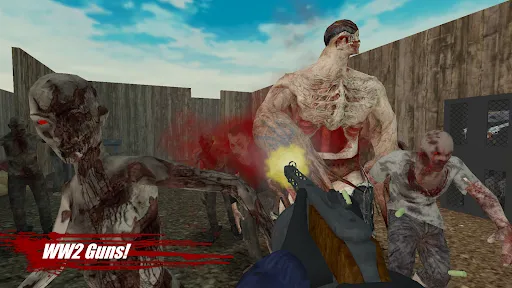 Dead On Duty: Red Dawn 스크린샷