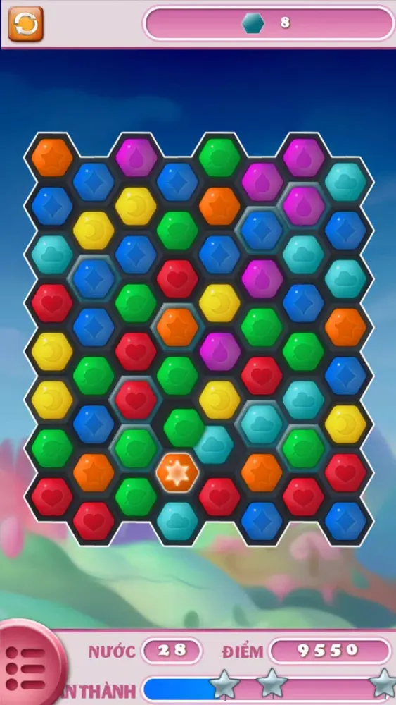 Xep Kim Cuong 2016 Screenshots