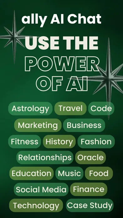 صور AI Chatbot: ally