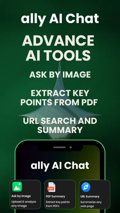 صور AI Chatbot: ally