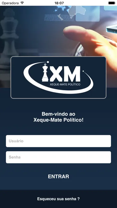 Xeque-Mate Político应用截图