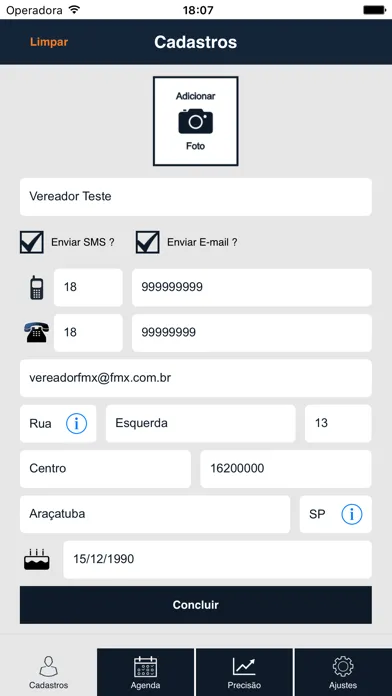 Xeque-Mate Político应用截图