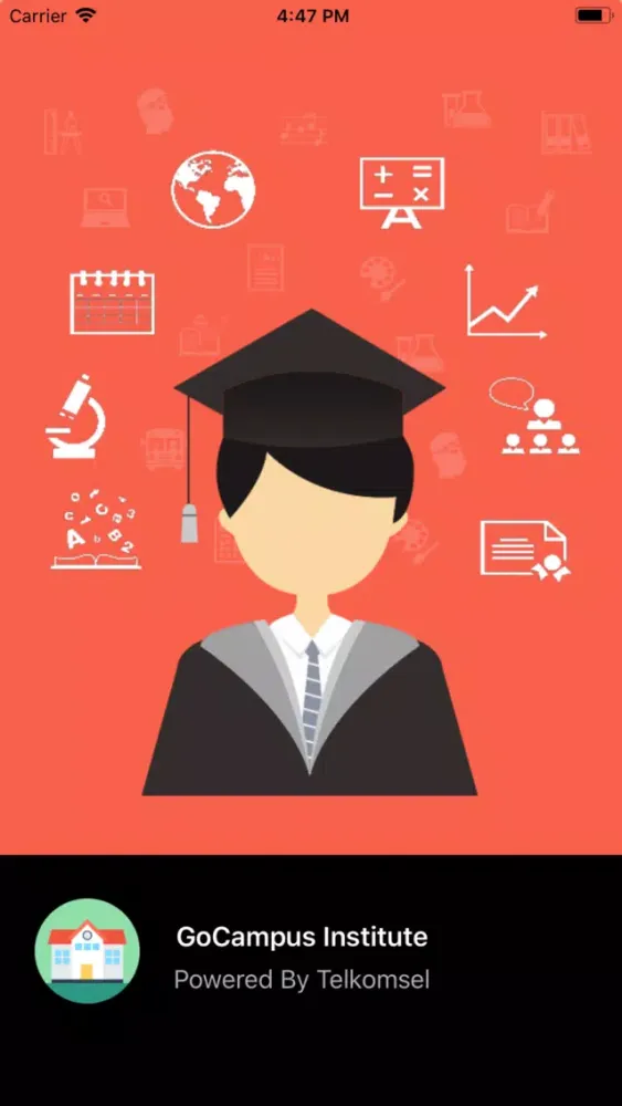 GoCampus Mobile应用截图