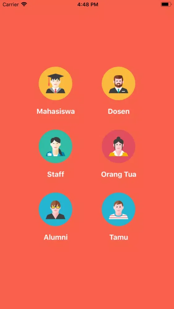 GoCampus Mobile应用截图
