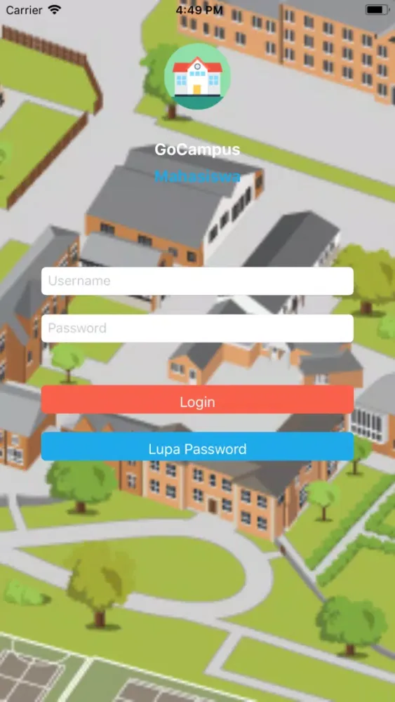 GoCampus Mobile应用截图